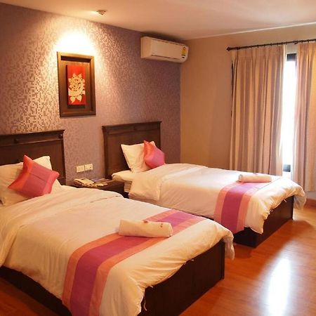 Hotel Lanna House Chiang Mai Zimmer foto