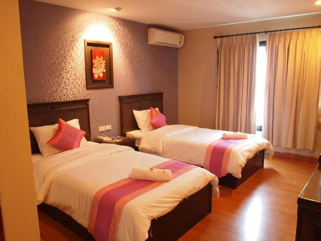 Hotel Lanna House Chiang Mai Zimmer foto