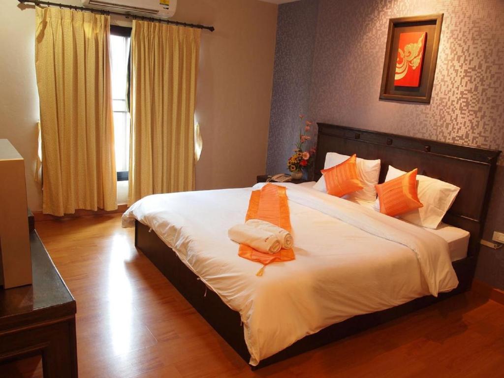 Hotel Lanna House Chiang Mai Zimmer foto