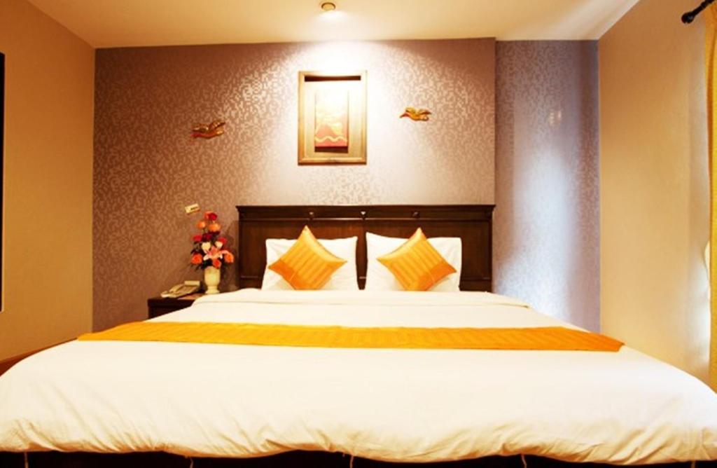 Hotel Lanna House Chiang Mai Zimmer foto