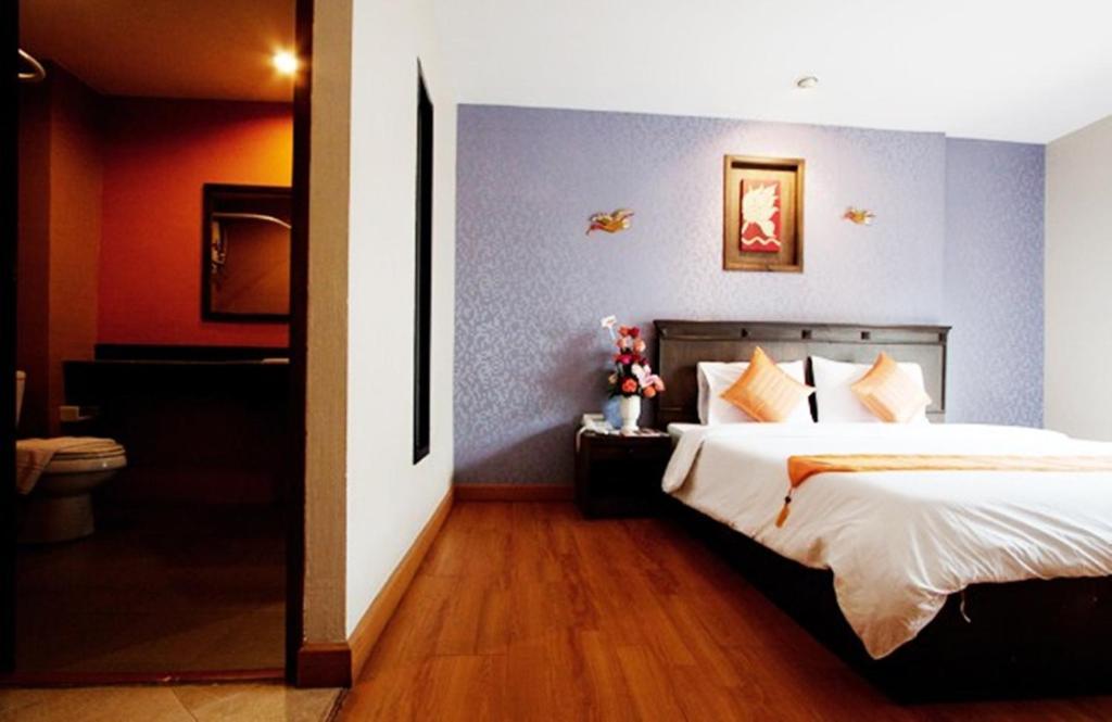 Hotel Lanna House Chiang Mai Zimmer foto