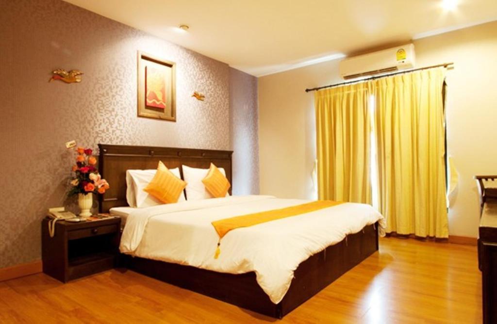 Hotel Lanna House Chiang Mai Zimmer foto