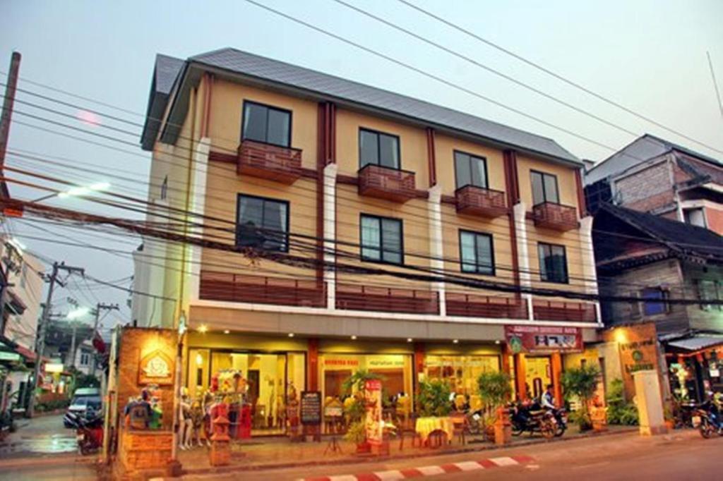 Hotel Lanna House Chiang Mai Exterior foto