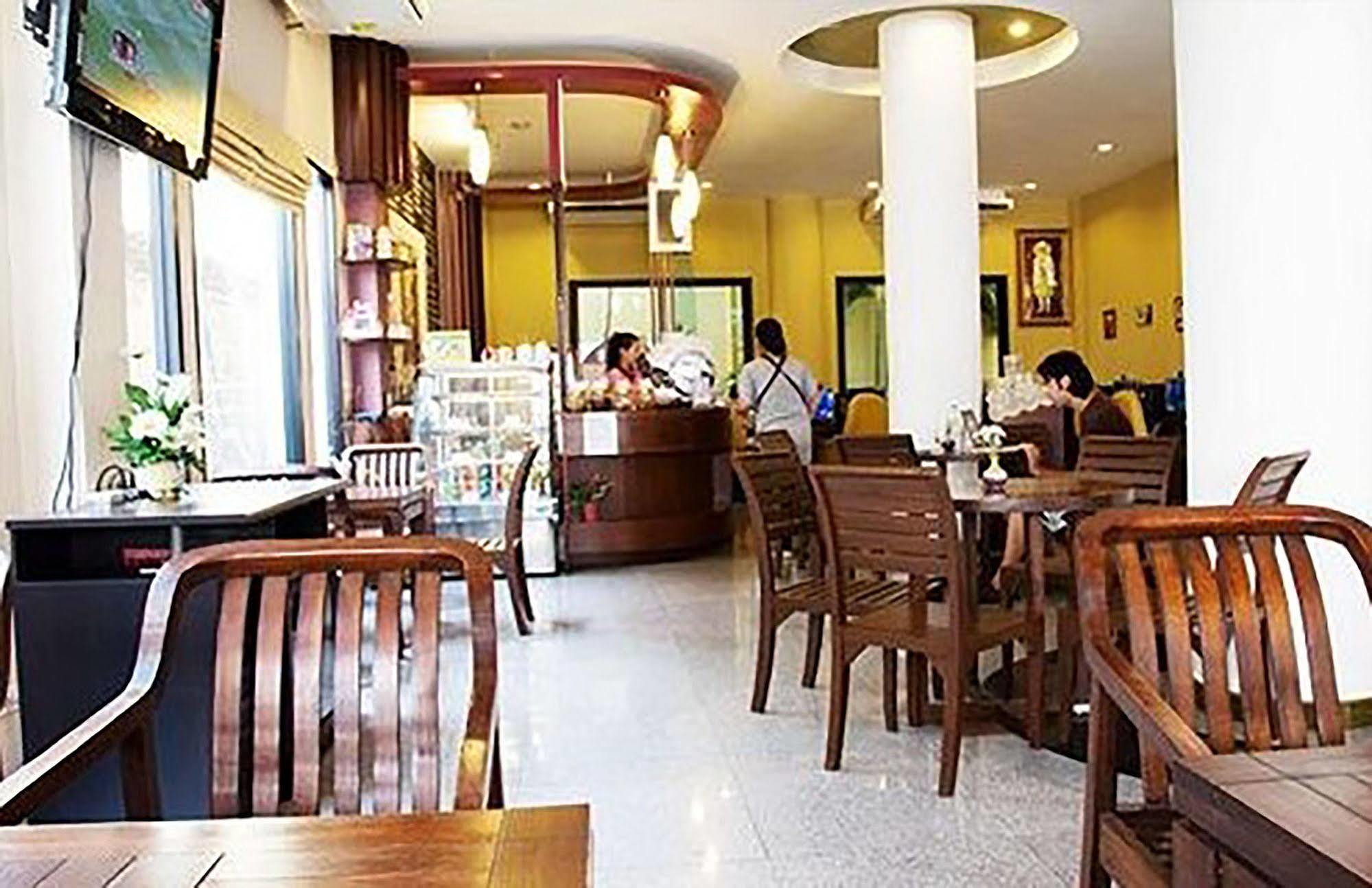 Hotel Lanna House Chiang Mai Exterior foto